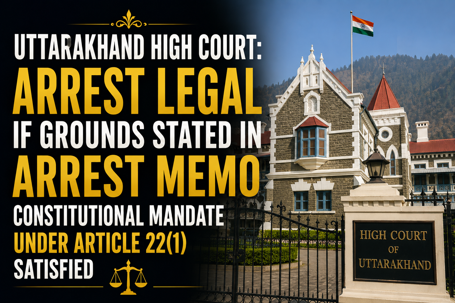 Ravi Kant v. Central Bureau of Investigation, 2026