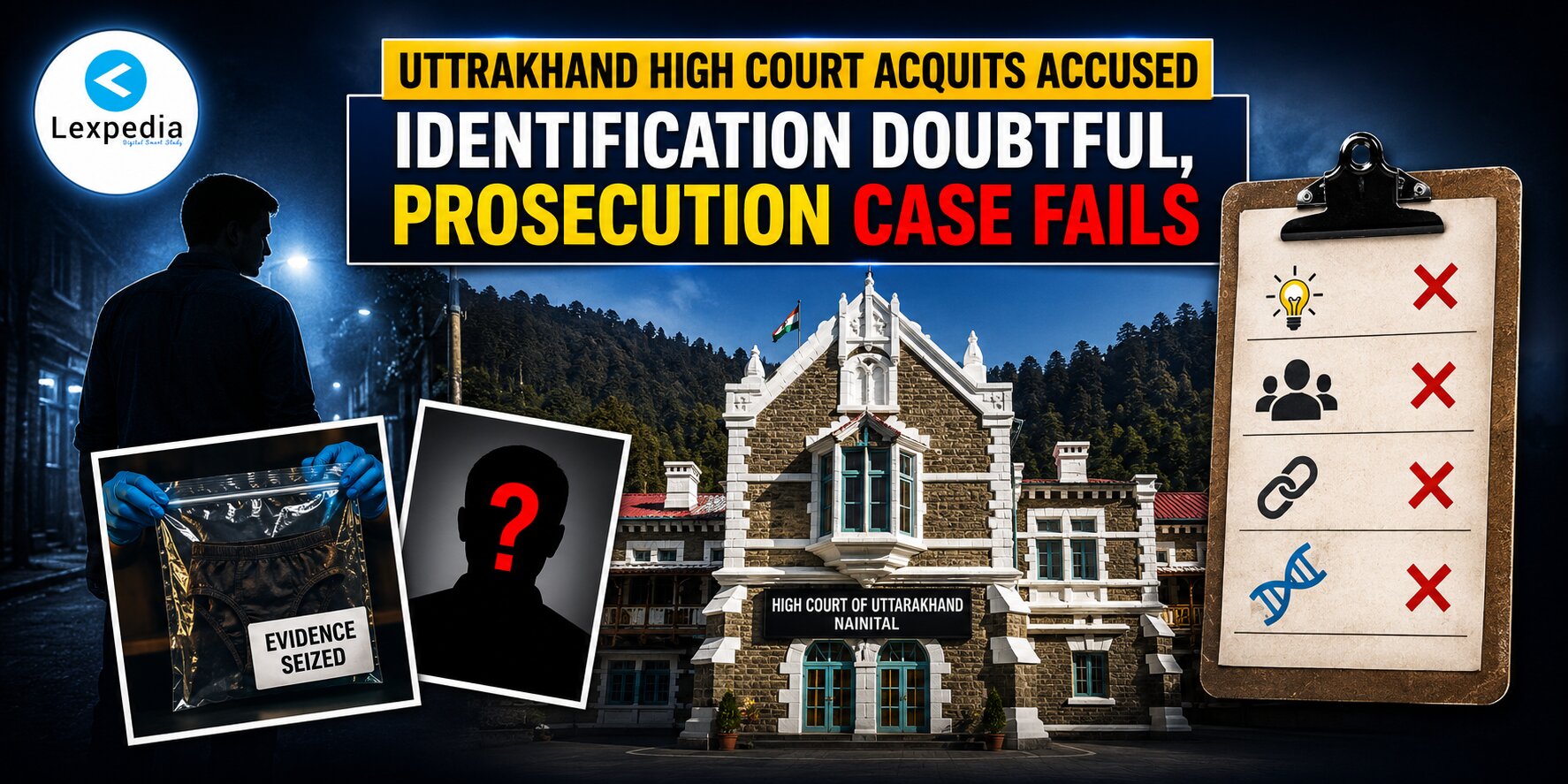 Mohit Tyagi v. State of Uttarakhand, 2026