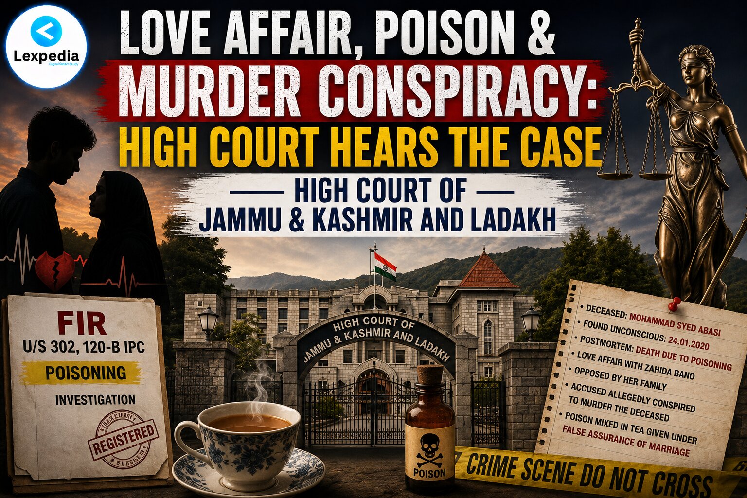 Basharat Ahmad Abbasi @ Bashir v. Union Territory of Jammu & Kashmir & Others, 2026