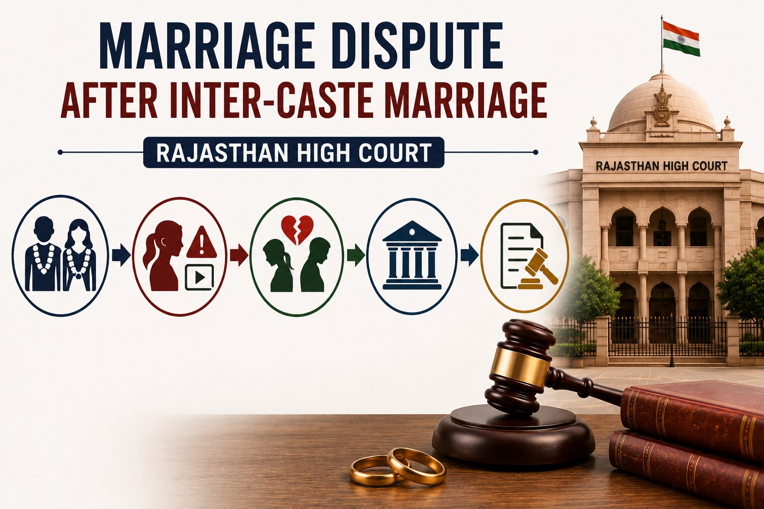 Gajendra Mourya v. State of Rajasthan & Anr., 2026