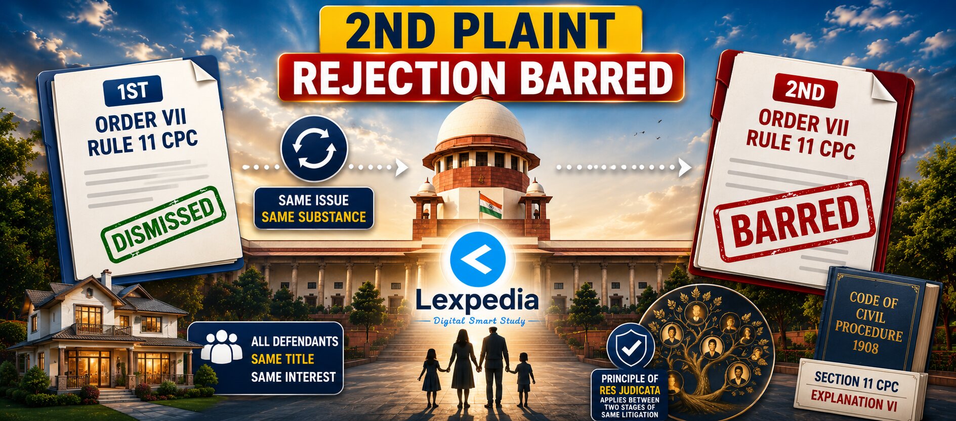 B.S. Lalitha and Others v. Bhuvanesh and Others, 2026