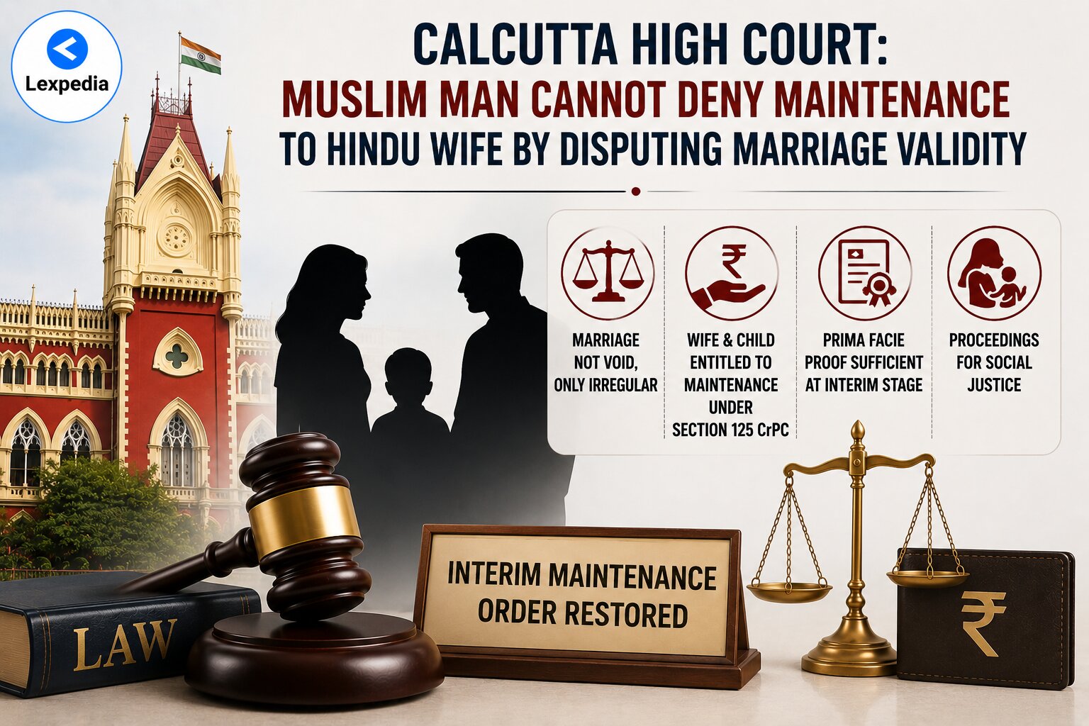 Bonoshree Hazra @ Mollah v. State of West Bengal & Anr., 2026