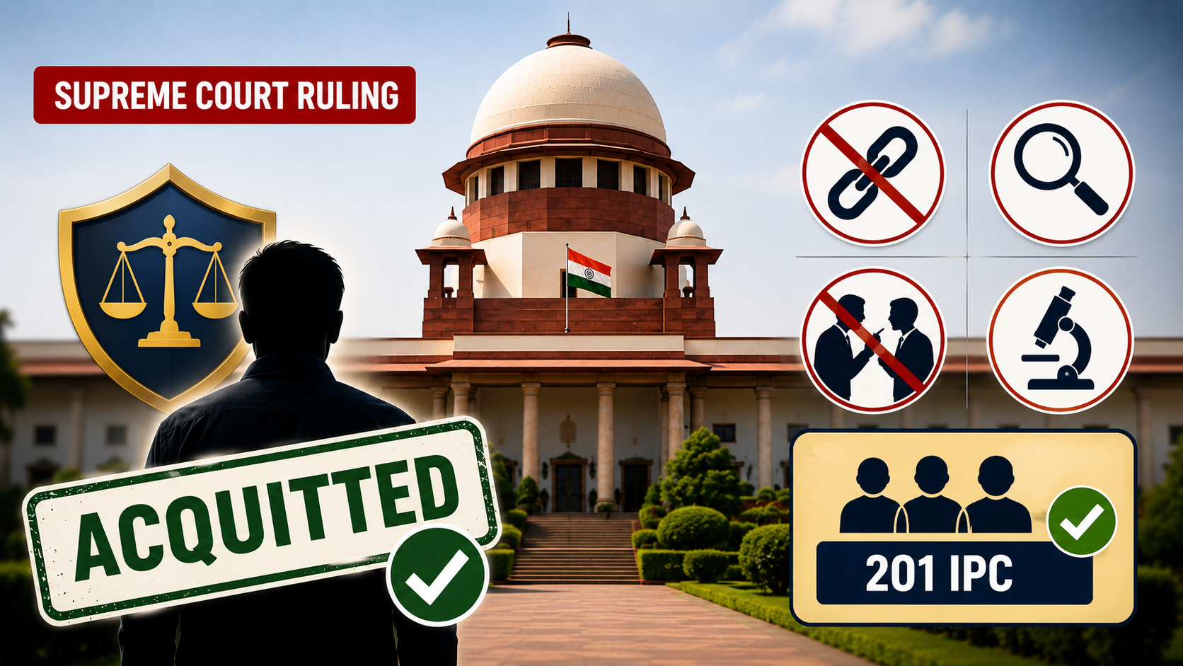 State of Maharashtra v. Monika Kiran Suryawanshi & Others, 2026