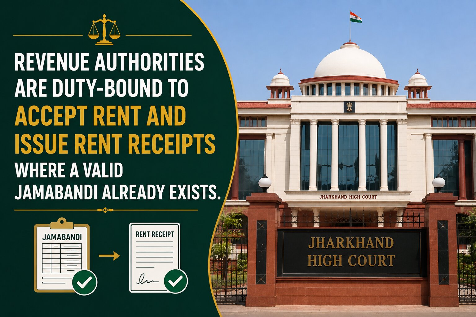 Kishori Sah and Others v. State of Jharkhand and Others, 2026
