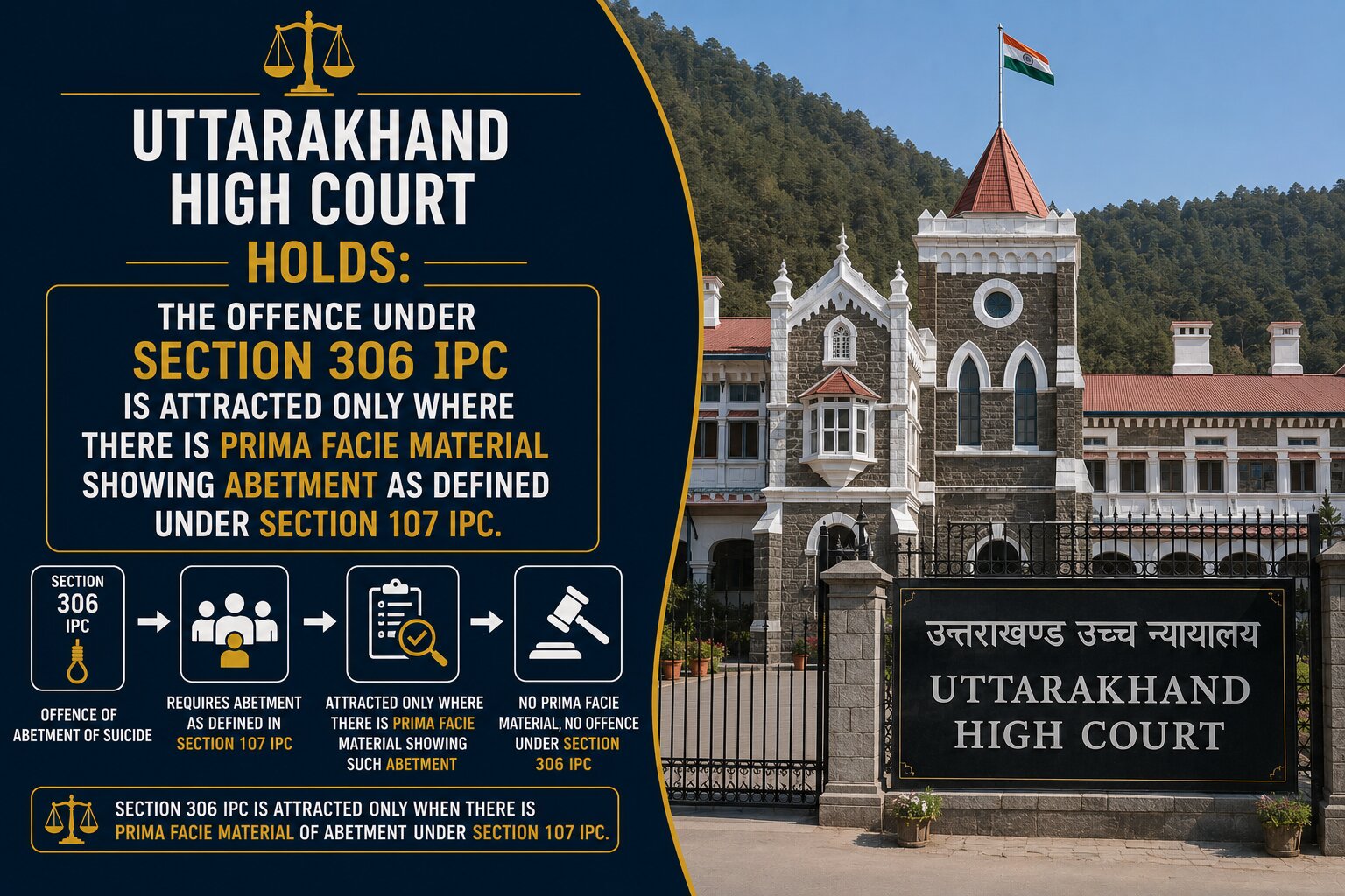 Shardul Negi v. State of Uttarakhand and Another, 2026