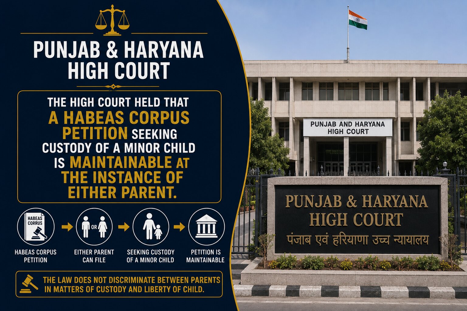 XXX v. State of Punjab & Others, 2026