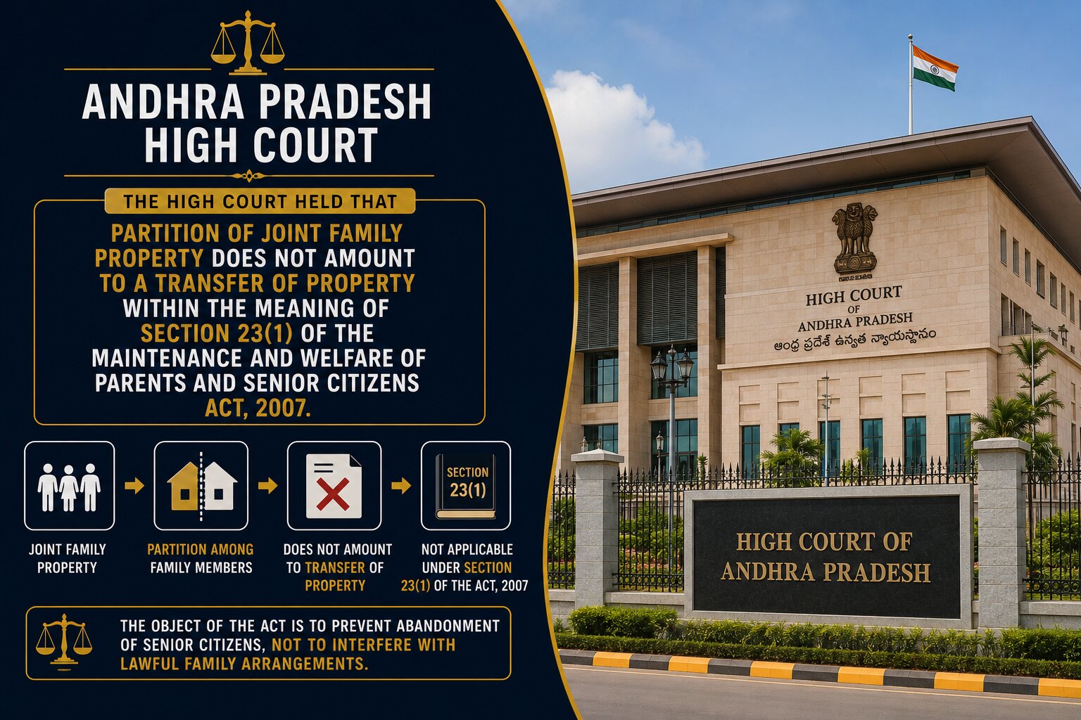 Uddagiri Srirama Murthy & Another v. State of Andhra Pradesh & Others, 2026