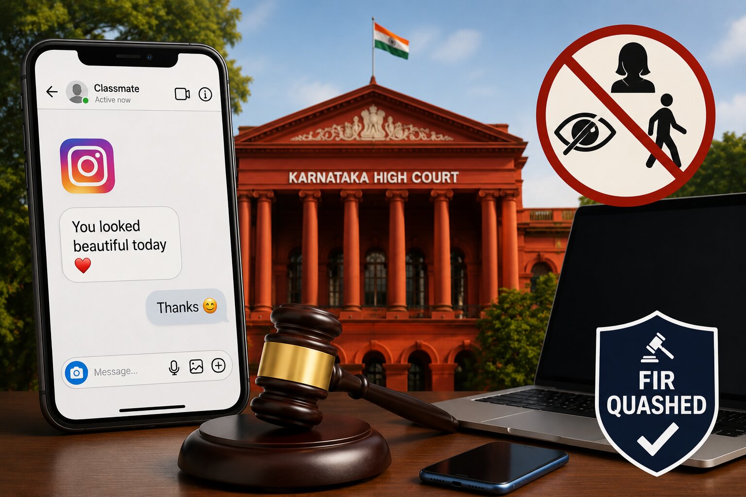 TJ v. State of Karnataka & Anr., 2026
