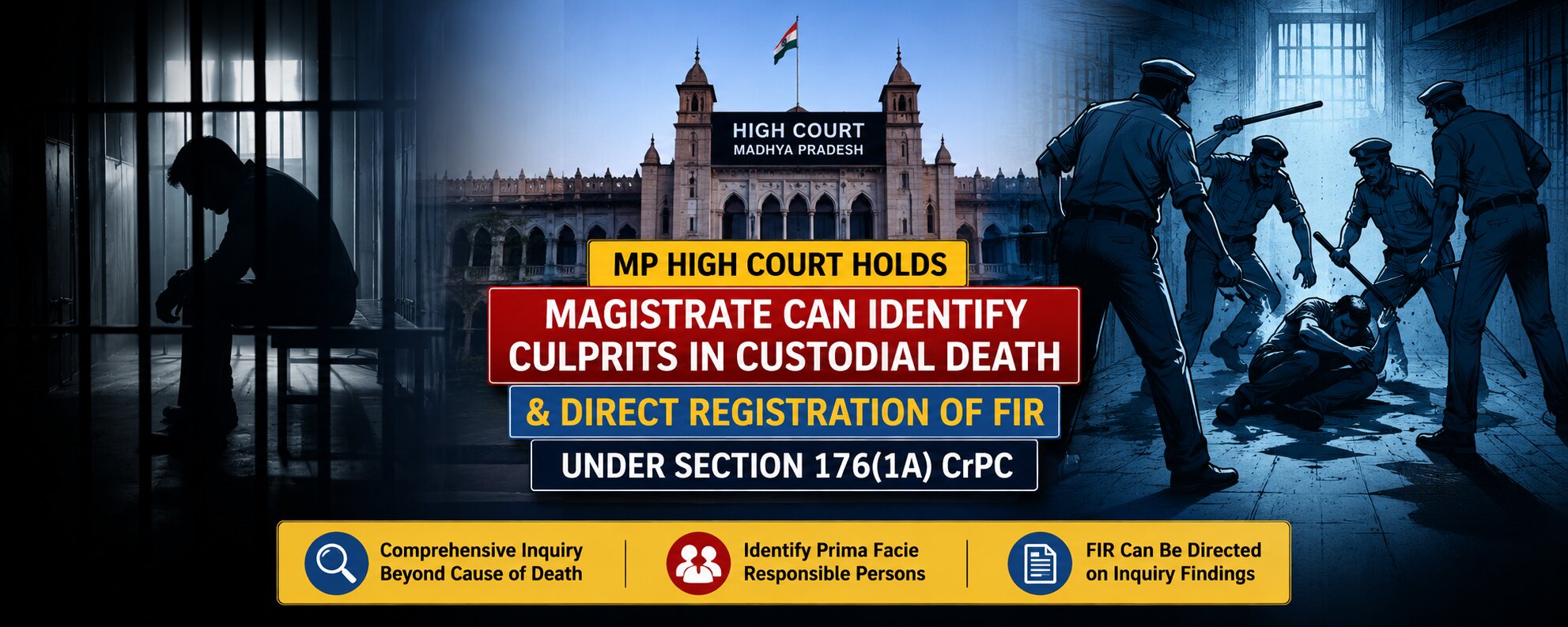 Raja Ram Dangi v. State of Madhya Pradesh, 2026