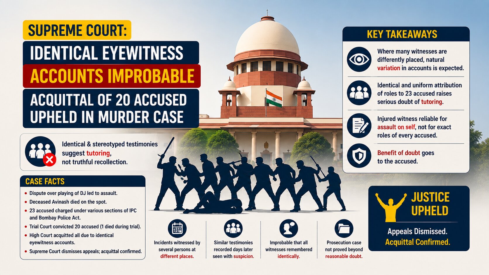Nirmala Bai Devidas Chavhan v. State of Maharashtra & Others Etc., 2026