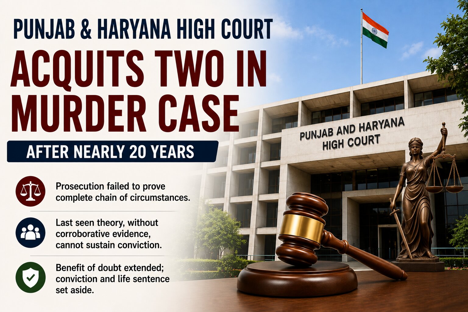 Braham Dutt and Others v. State of Haryana, 2026