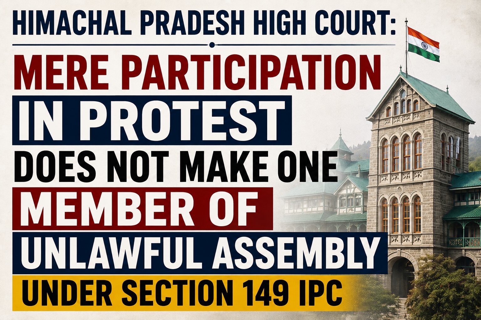 Dildar Ali Batt & Others v. State of H.P. & Another, 2026