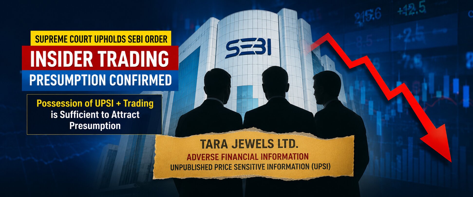 Securities and Exchange Board of India v. Rajeev Vasant Sheth & Ors., 2026