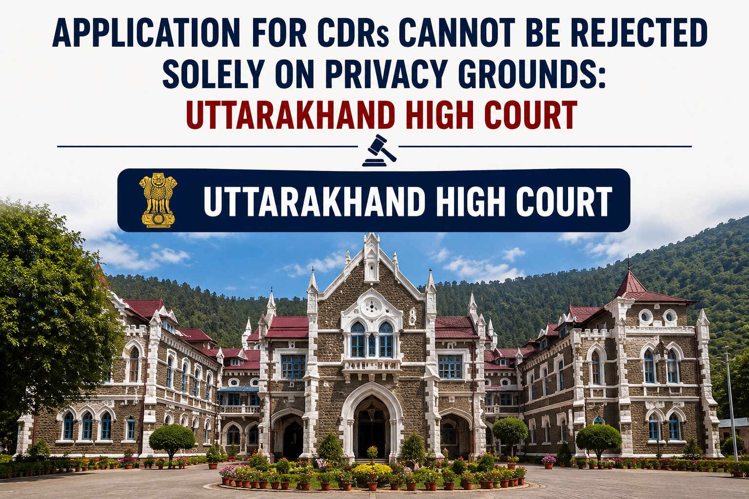Sumit Patwal v. State of Uttarakhand, 2026