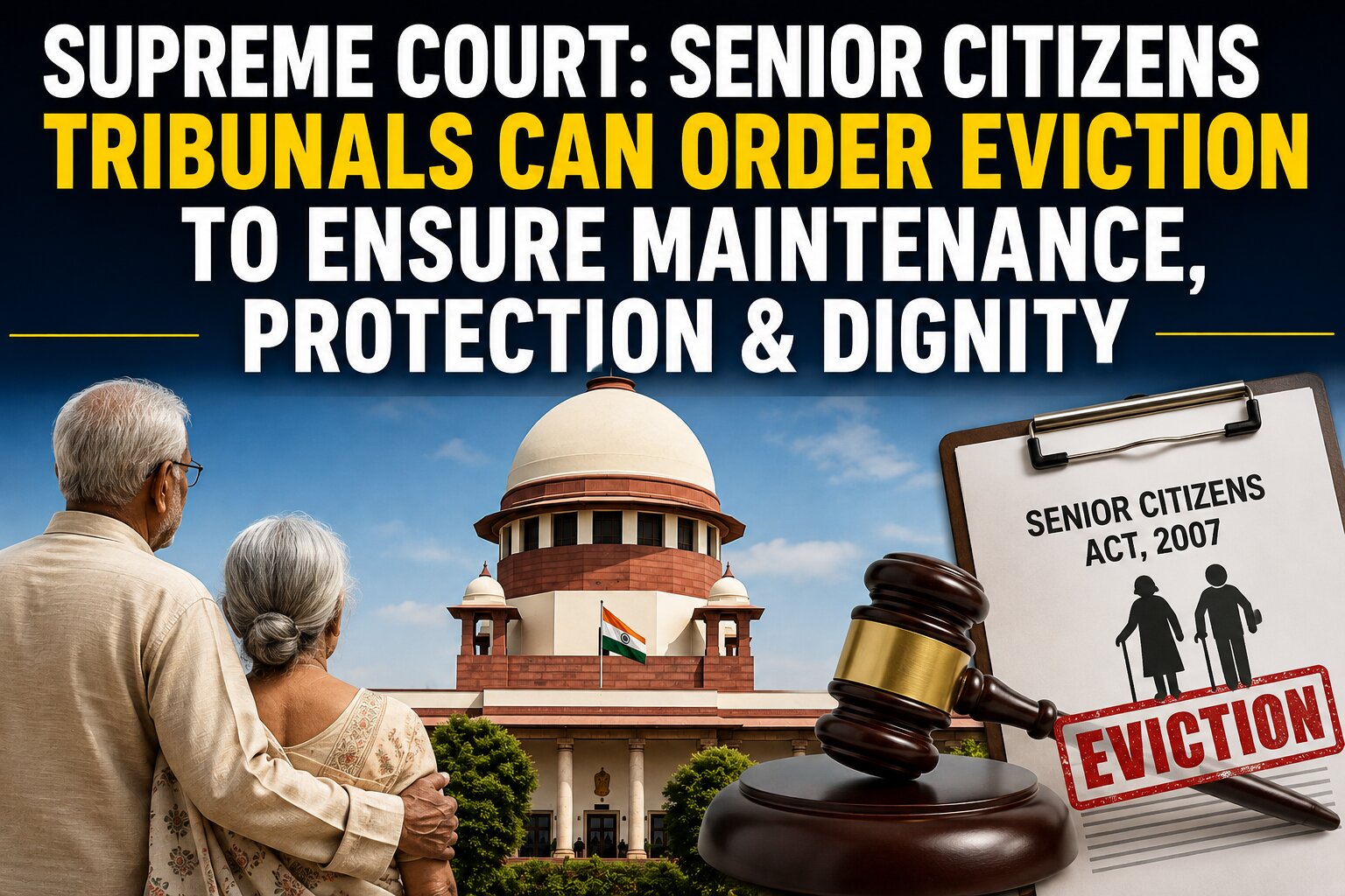 Ravi Kant Gupta v. State of Uttar Pradesh & Ors., 2026