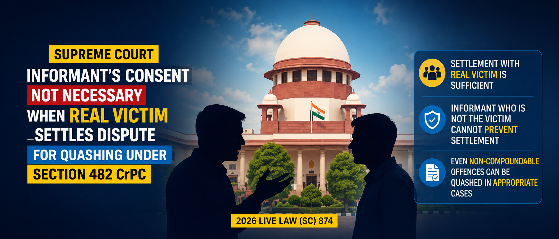 Anil Singh @ Anil Kumar Singh v. The State of Bihar & Ors., 2026