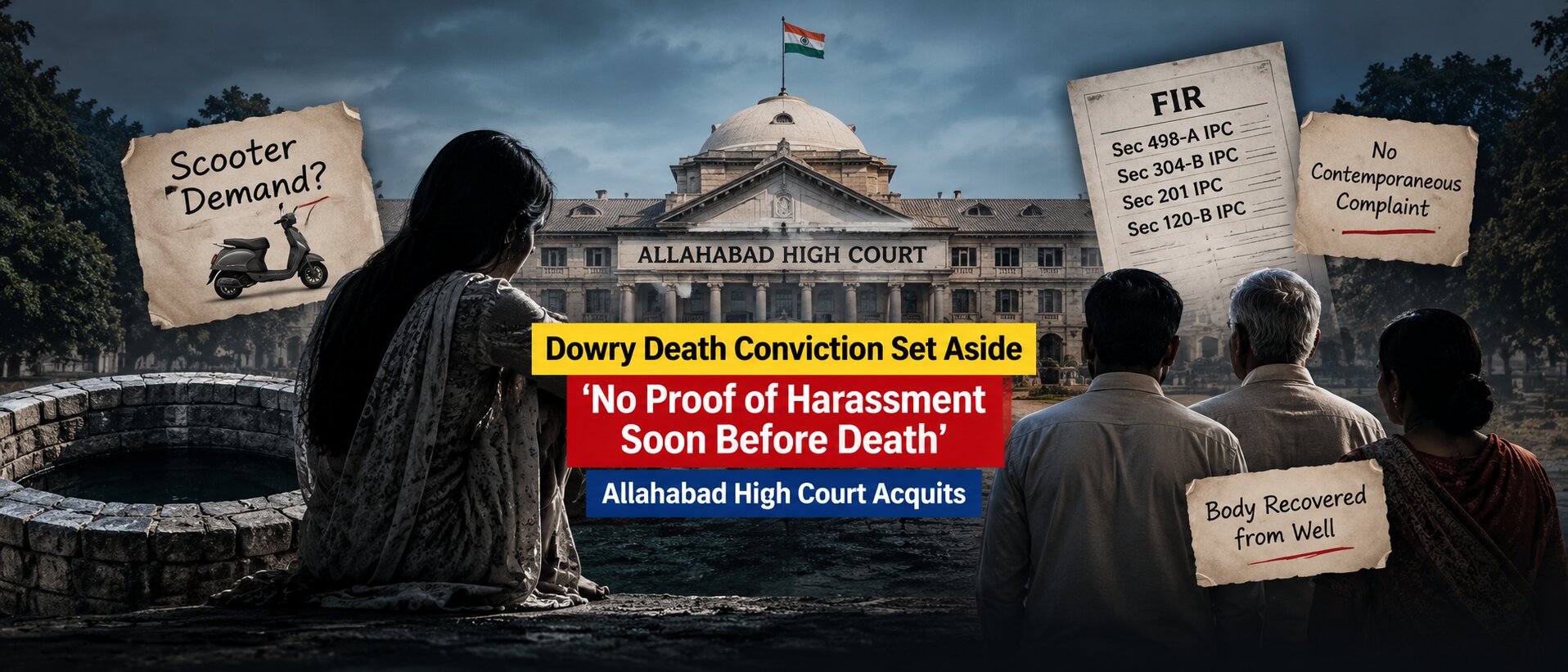Shiv Narain @ Surya Narain v. State of U.P. and Connected Appeals, 2026