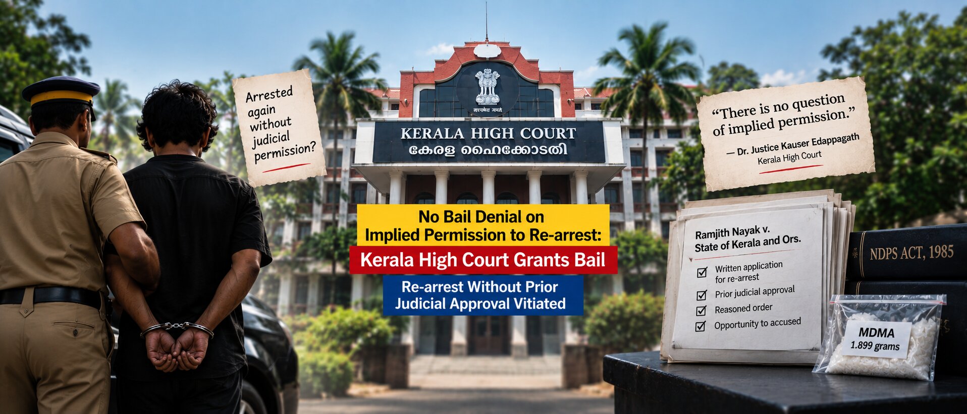 Abdul Rauf M. v. State of Kerala and Anr., 2026
