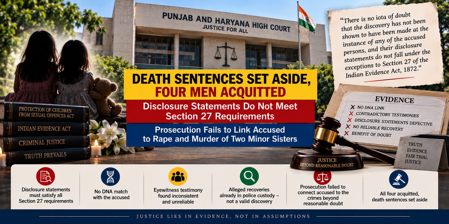 State of Haryana v. Arun and Others, 2026