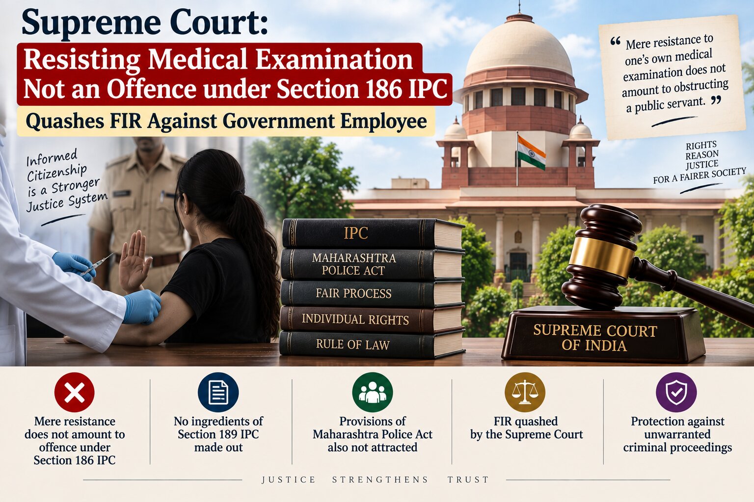 Ashwini Anantrao Deshpande v. State of Maharashtra, 2026
