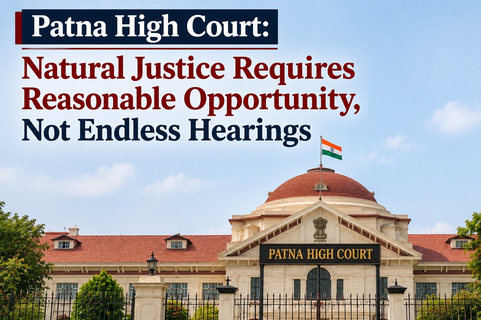 M/s Cobra Industrial Security Forces (India) Ltd. v. State of Bihar & Ors., 2026