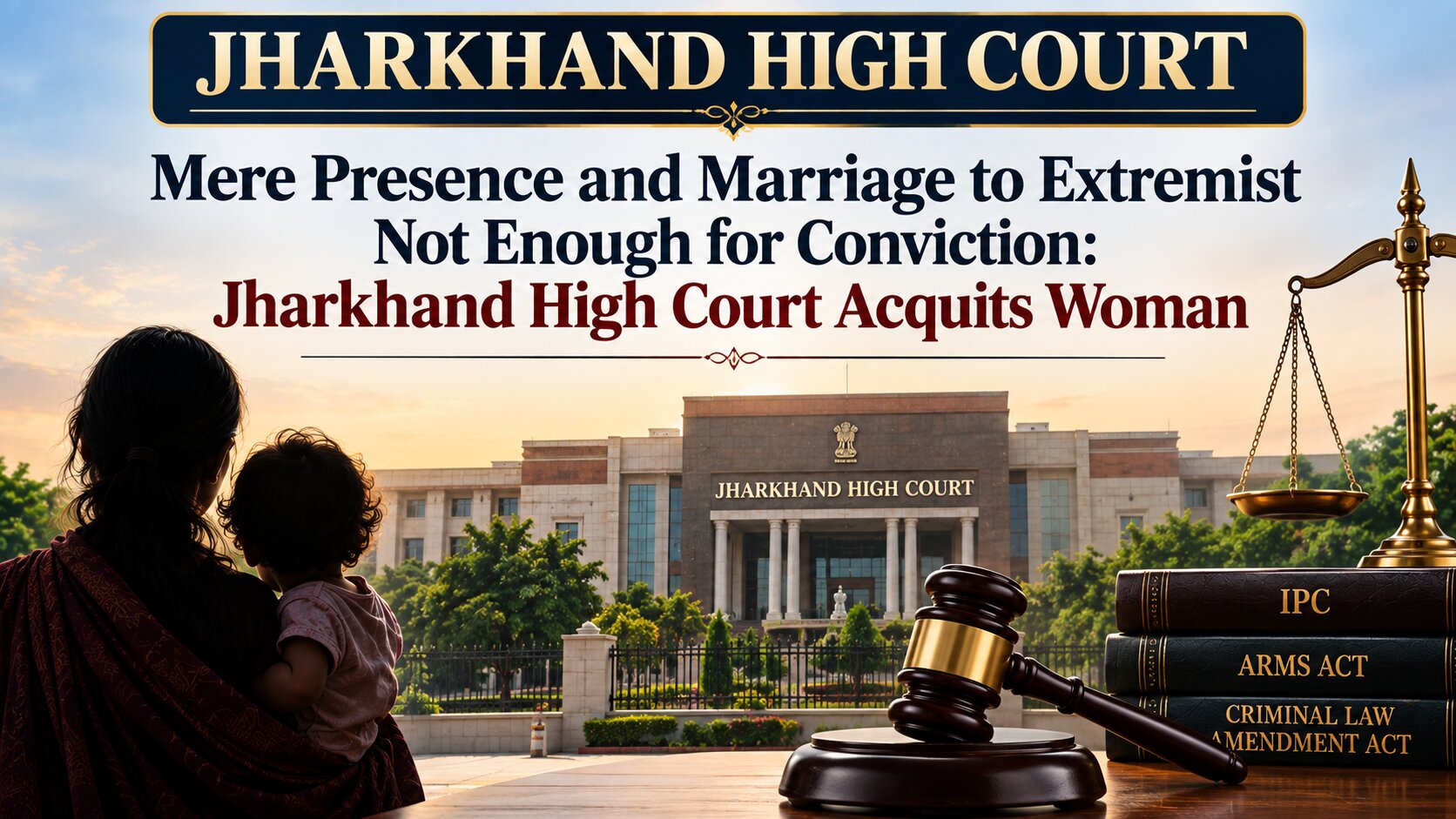 Pramila Devi v. The State of Jharkhand, 2026