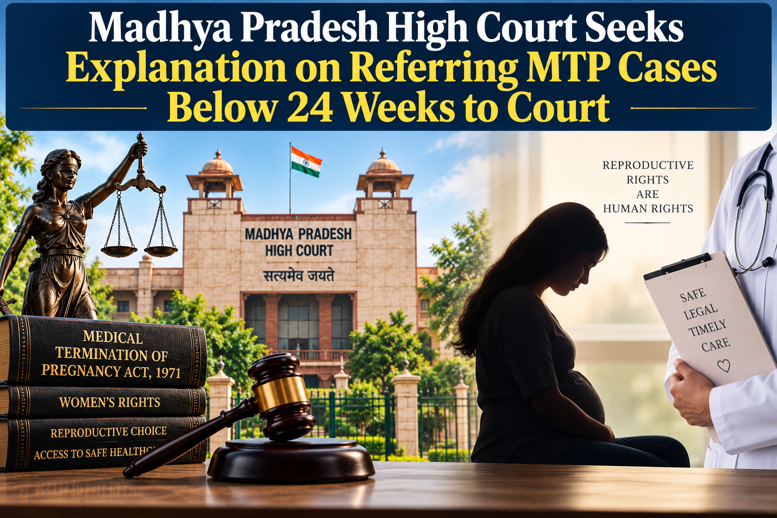 Prosecutrix X v. State of Madhya Pradesh, 2026