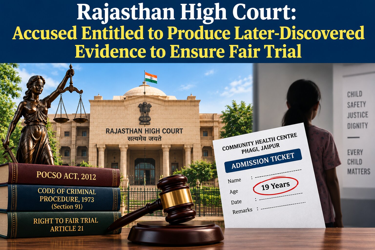Ranjeet Raigar v. State of Rajasthan & Anr., 2026