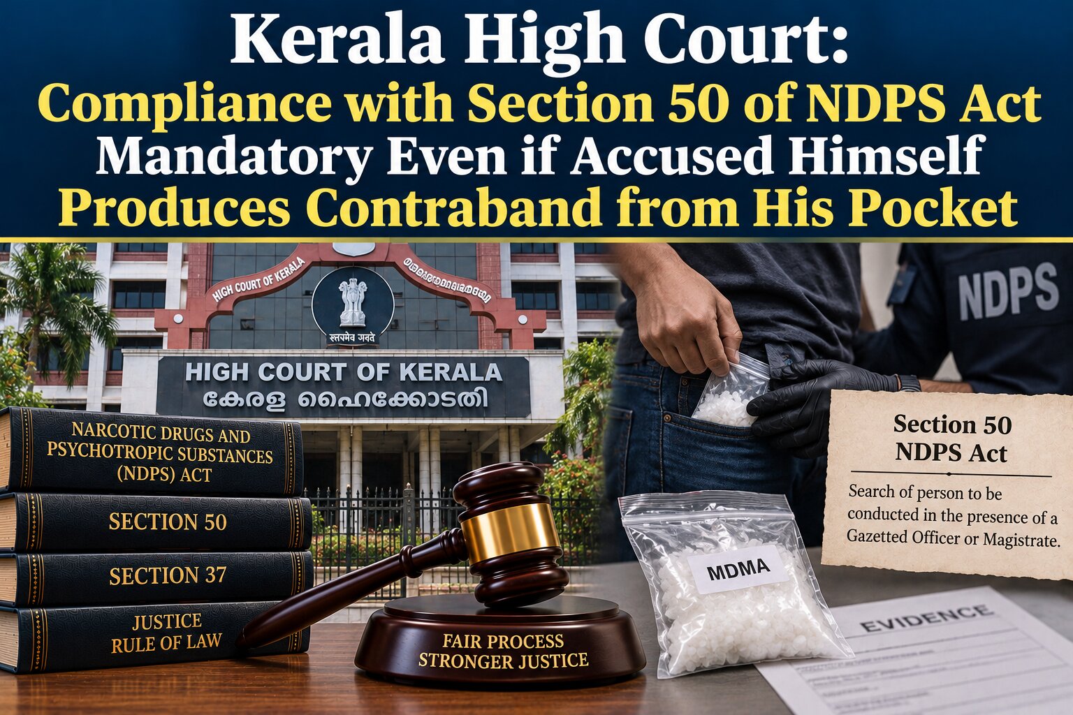 Vishnu N. P. v. State of Kerala, 2026