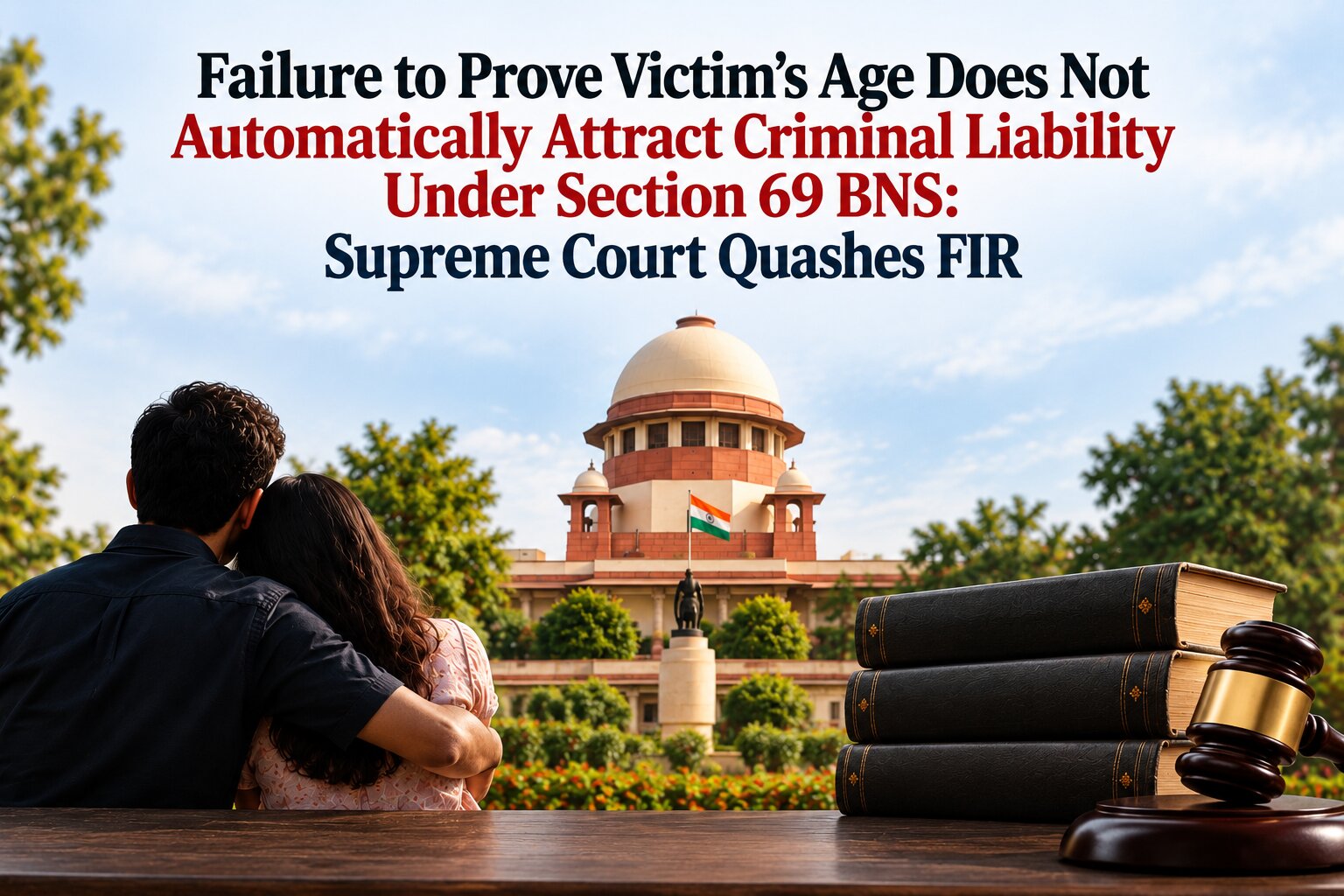 Kunal Rameshbhai Kalyani v. State of Gujarat & Anr., 2026