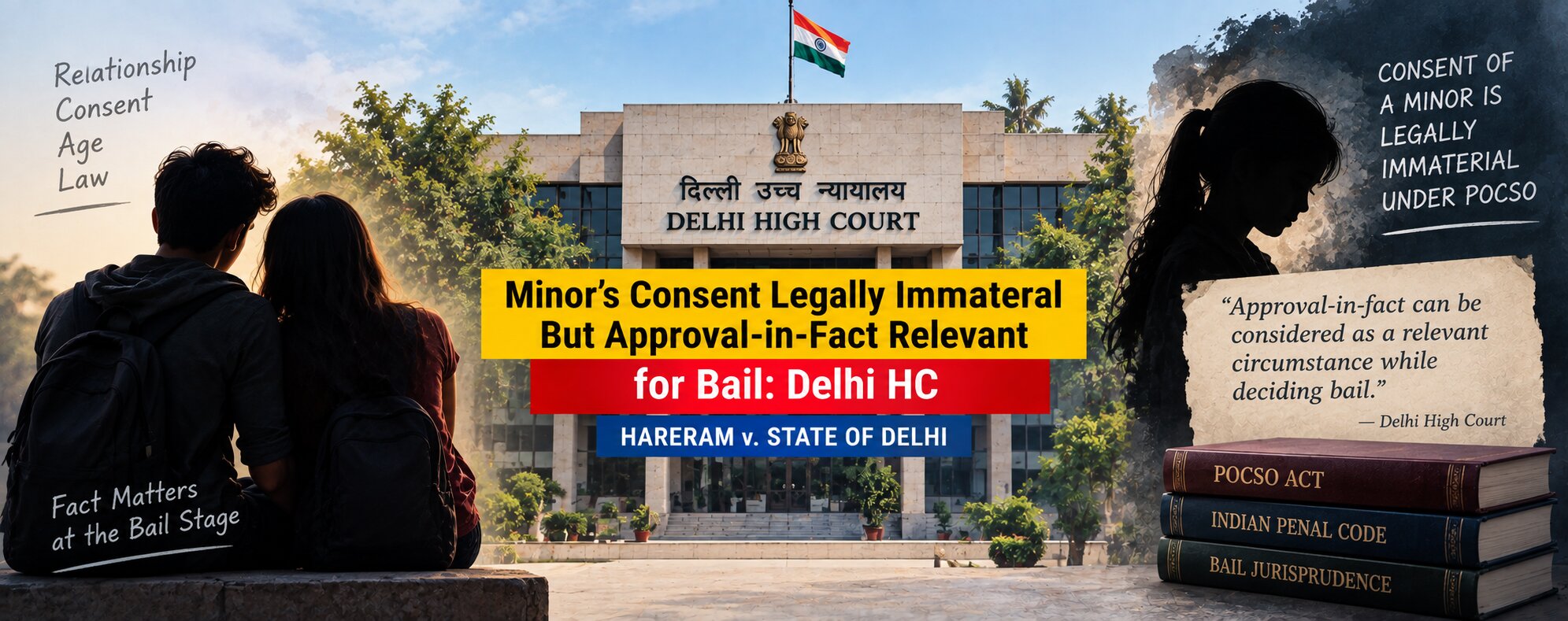 Hareram v. State of Delhi, 2026