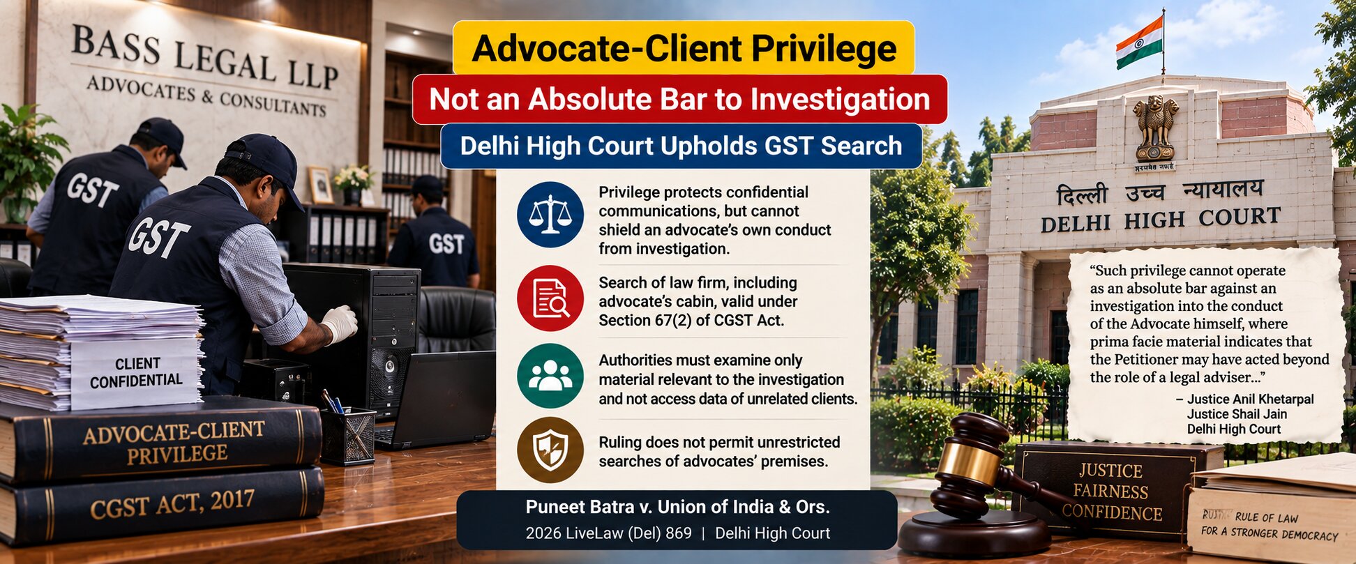 Puneet Batra v. Union of India & Ors., 2026