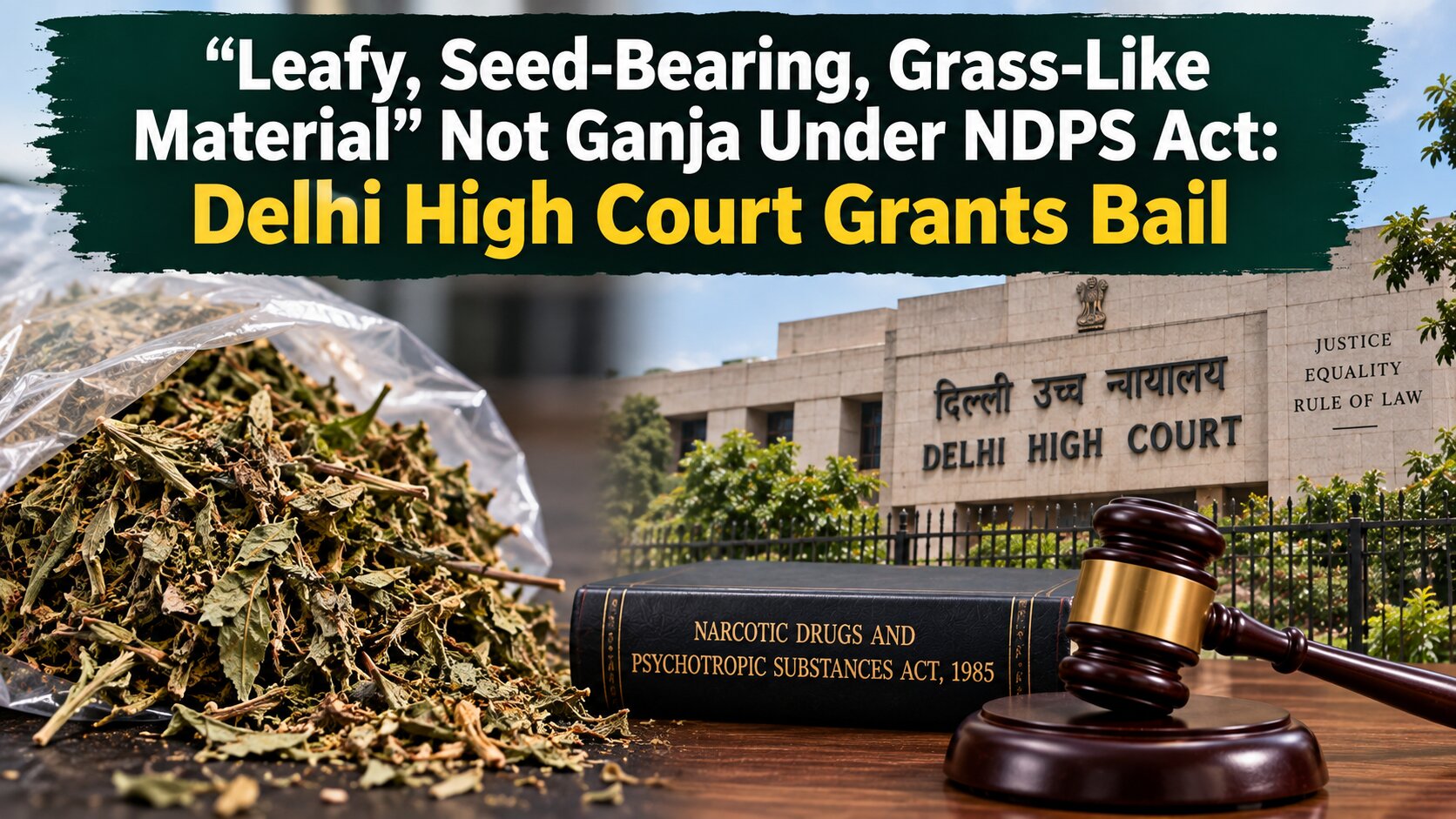 Manish Kumar Prasad v. State of NCT of Delhi, 2026