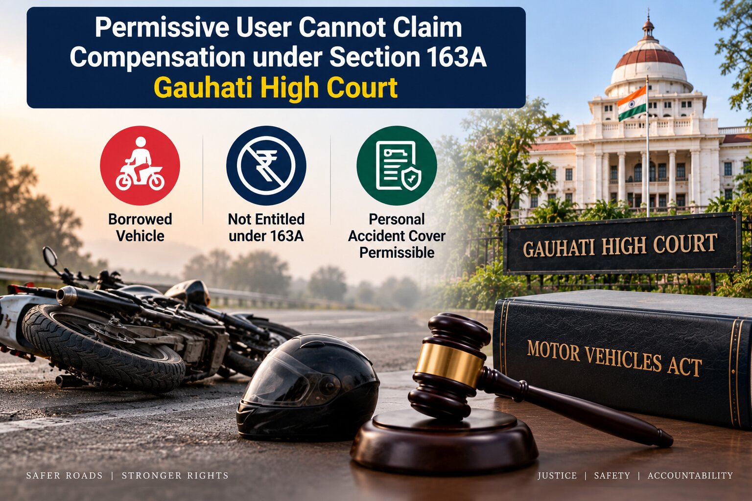 National Insurance Company Limited v. Motiur Rahman & Anr., 2026