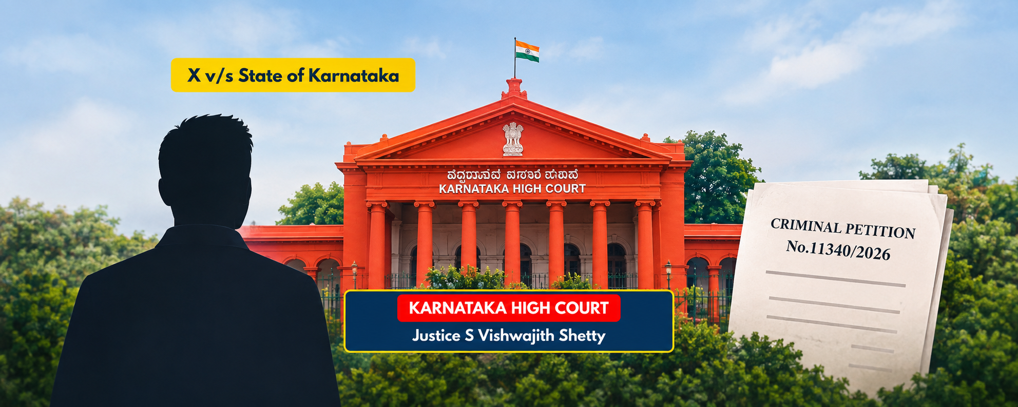 X v. State of Karnataka, 2026