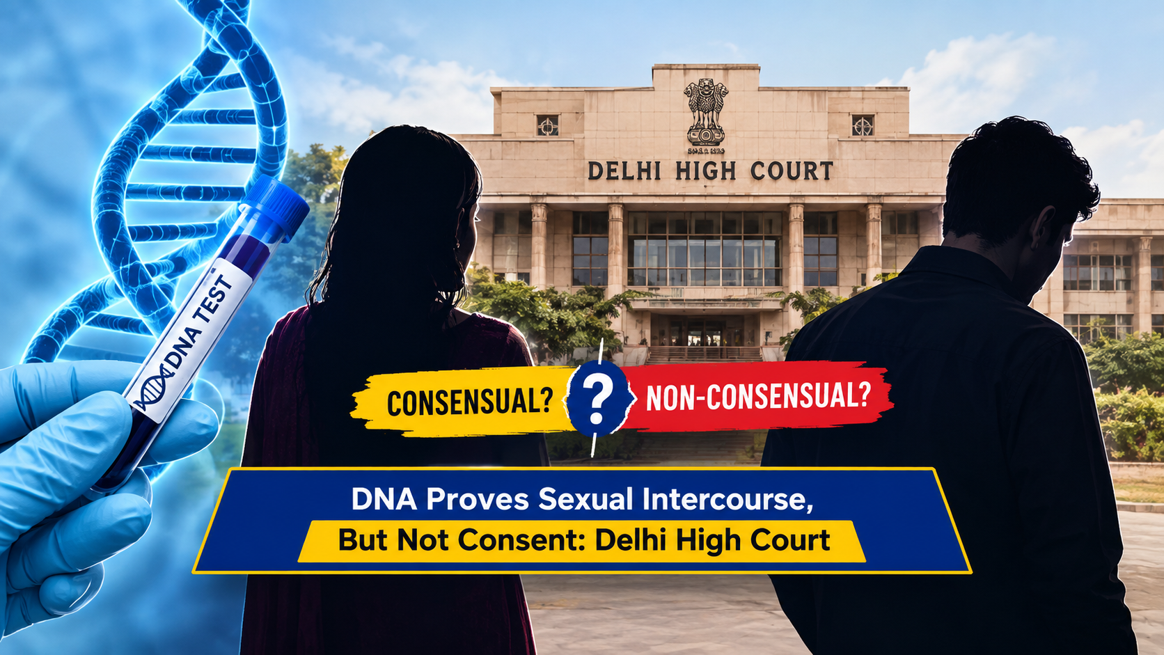 Kxxxxx V. The State Govt. Of Nct Of Delhi & Anr., 2026