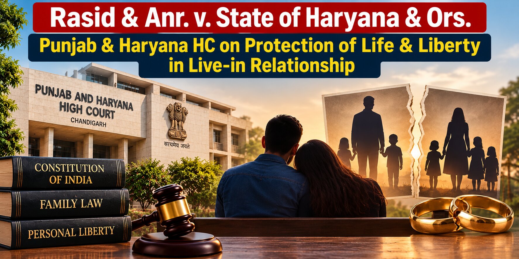 Rasid and another v. State of Haryana and others, 2026