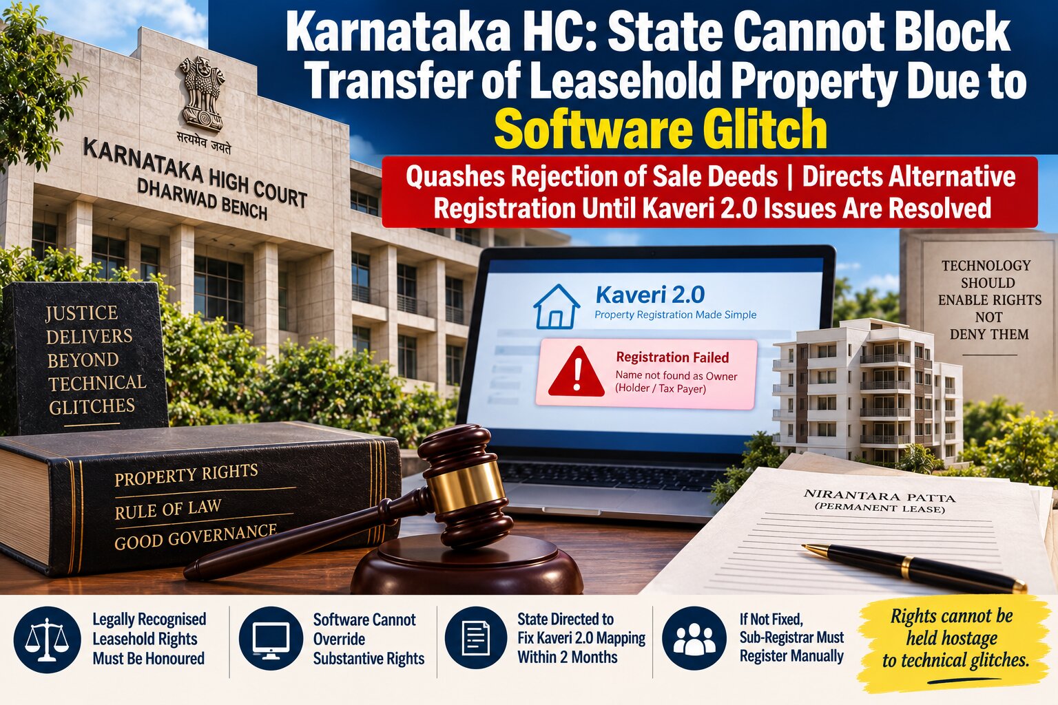 Gopalrao v. State of Karnataka & Others, 2026