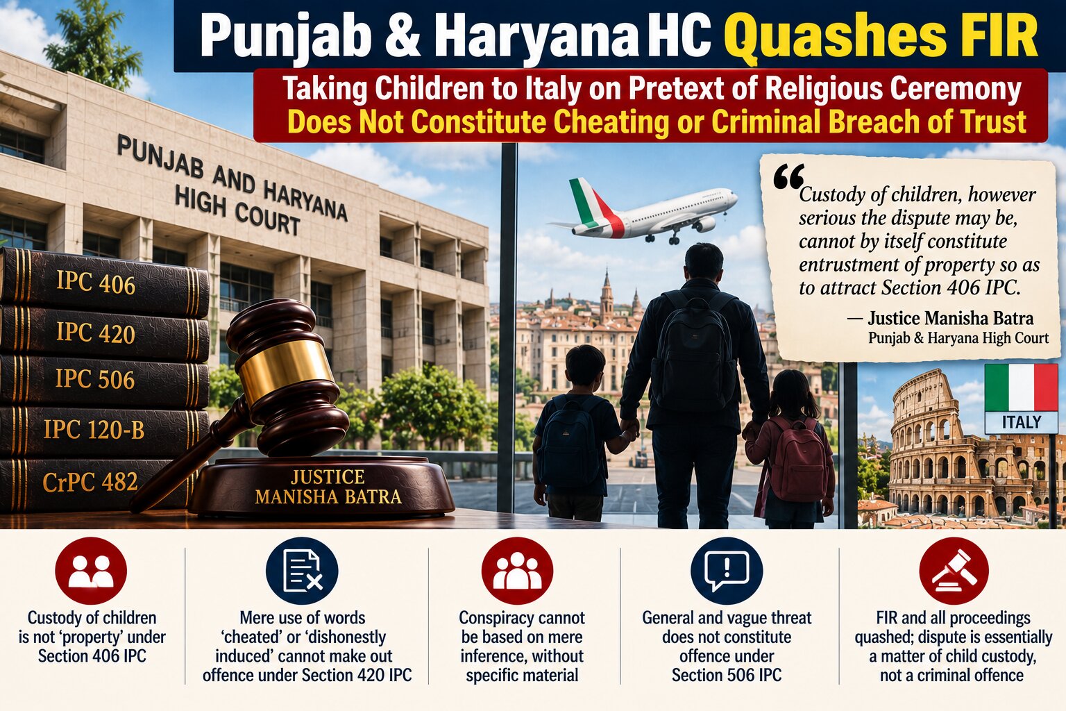 Inderjit Kaur v. State of Haryana & Another, 2026