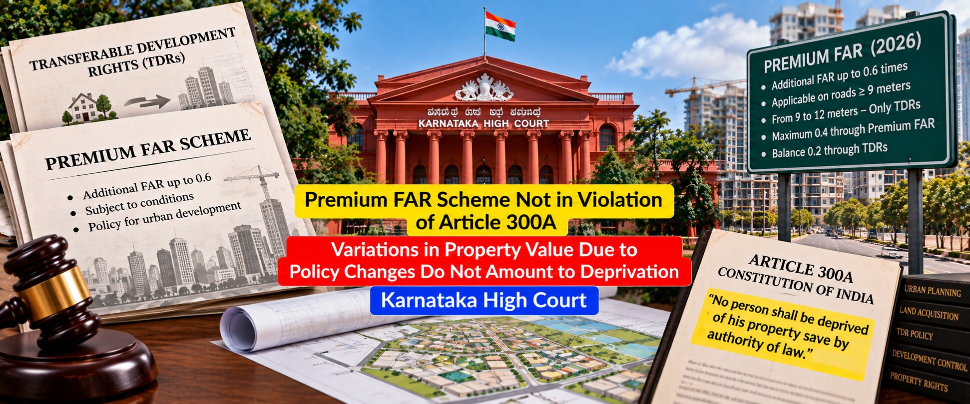 Krishnamurthy M v. State of Karnataka & Ors. and Connected Matters, 2026