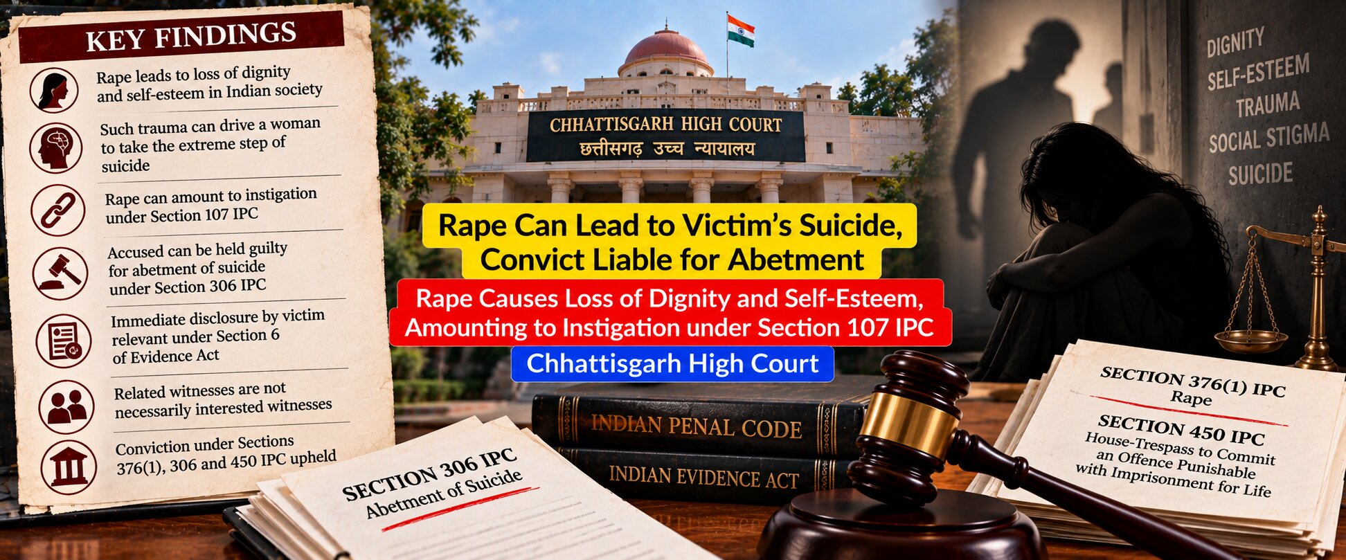 Vijay Kumar v. State of Chhattisgarh, 2026