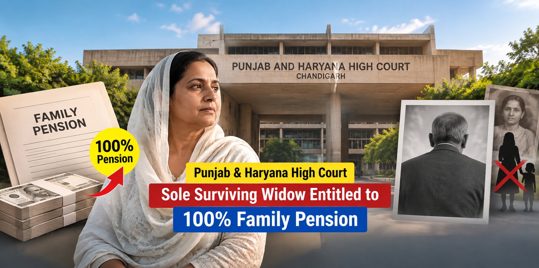 Manjit Kaur v. State of Punjab and Others, 2026