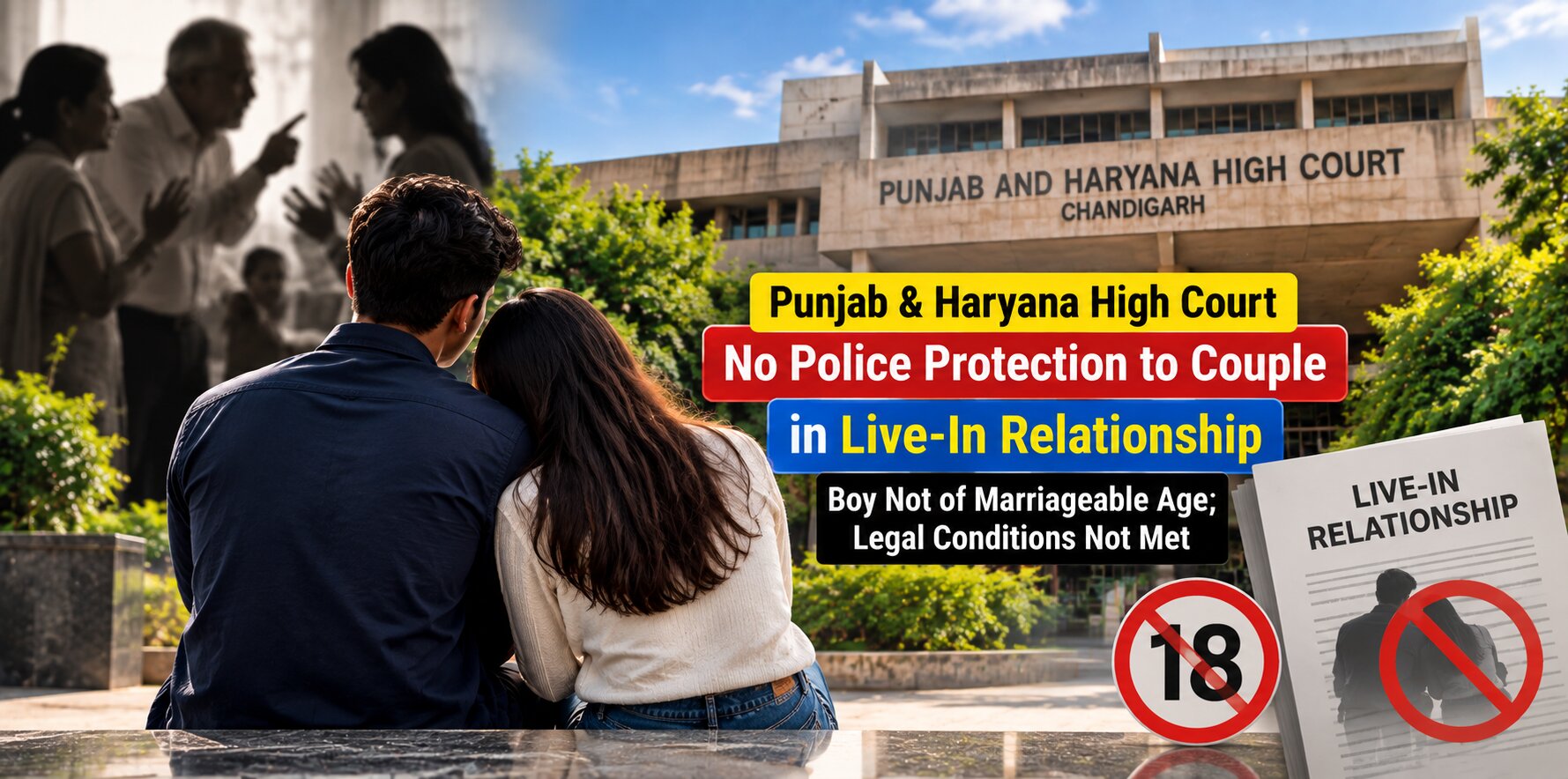 X and Another v. State of Punjab and Others, 2026