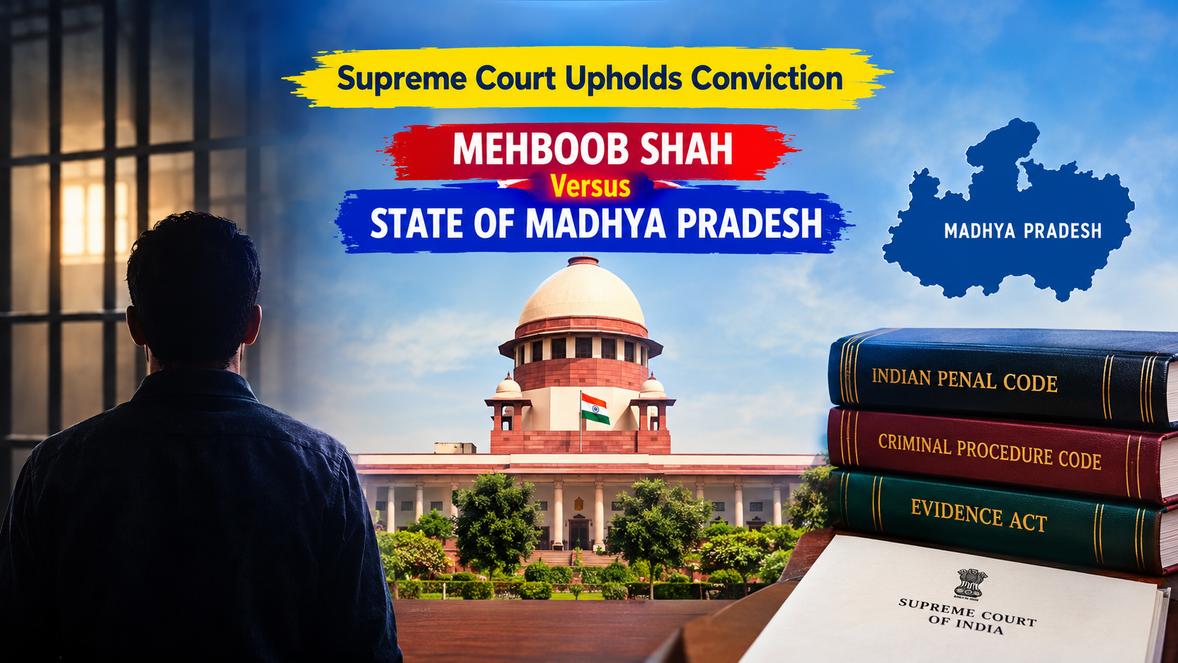 Mehboob Shah v. State of Madhya Pradesh, 2026