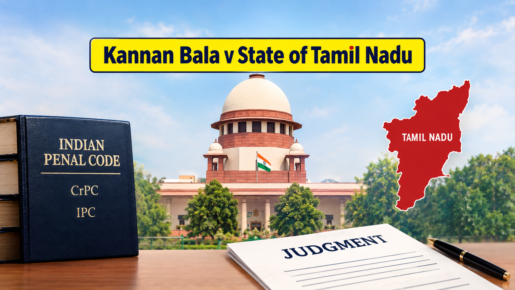 Kannan Bala v. State of Tamil Nadu, 2026