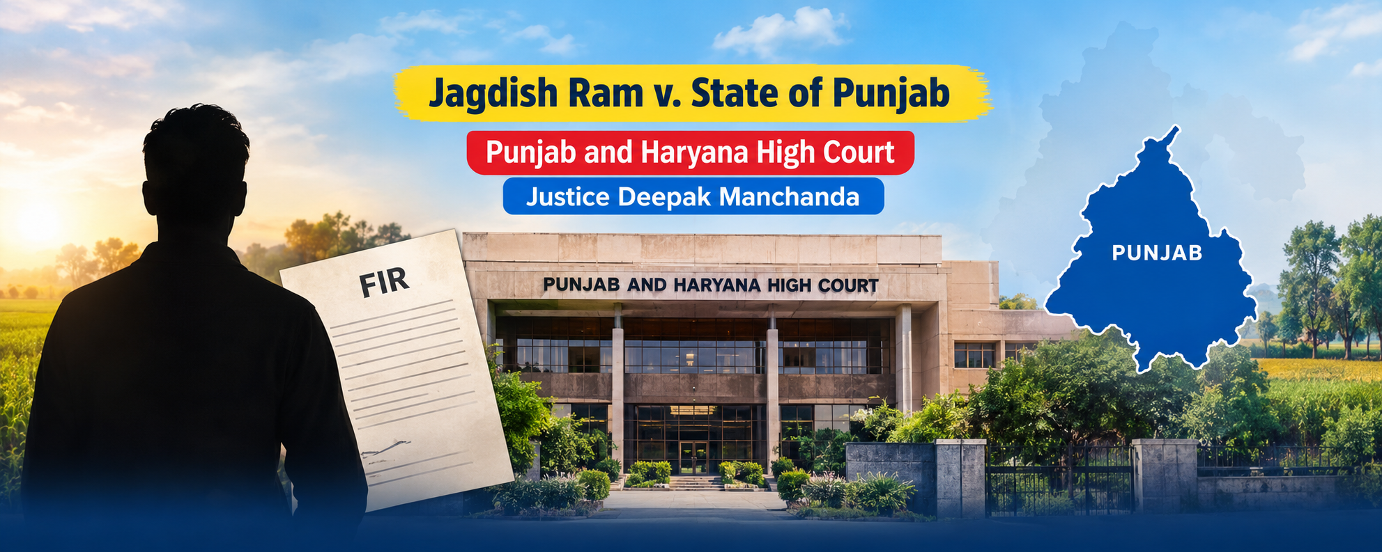 Jagdish Ram v. State of Punjab, 2026