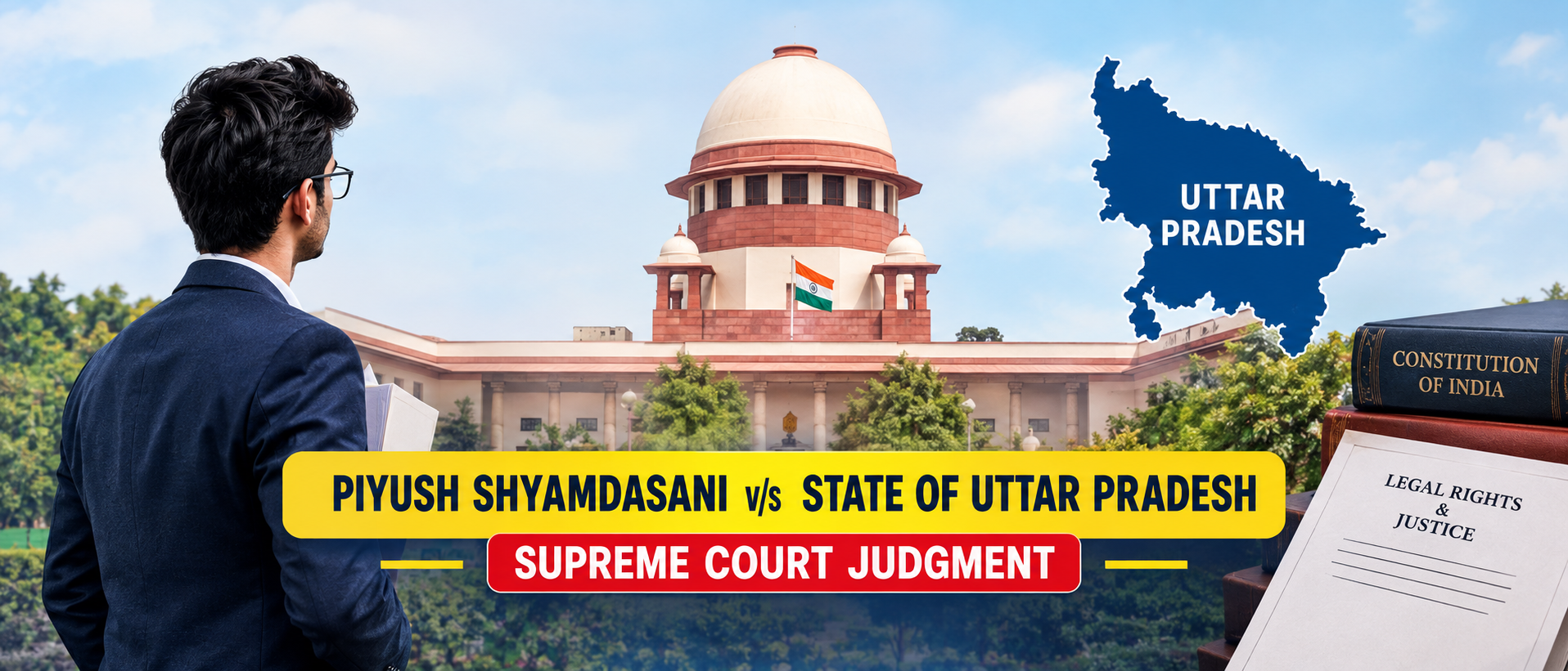 Piyush Shyamdasani v. State of Uttar Pradesh, 2026
