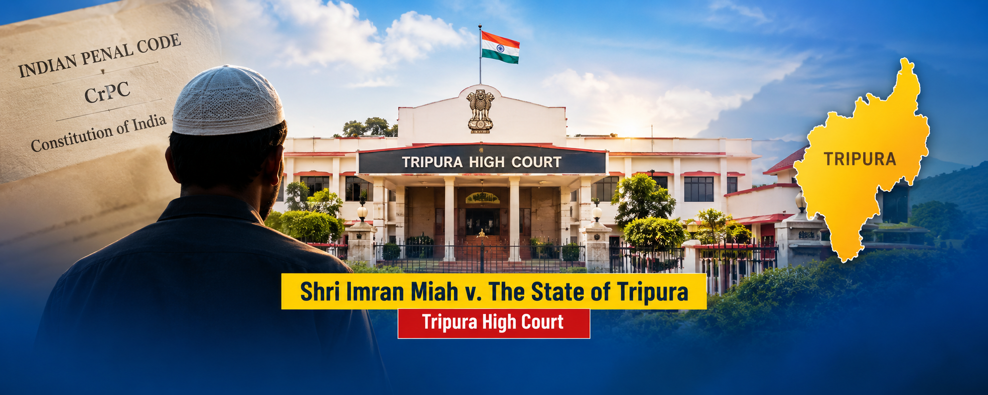 Shri Imran Miah v. The State of Tripura, 2026