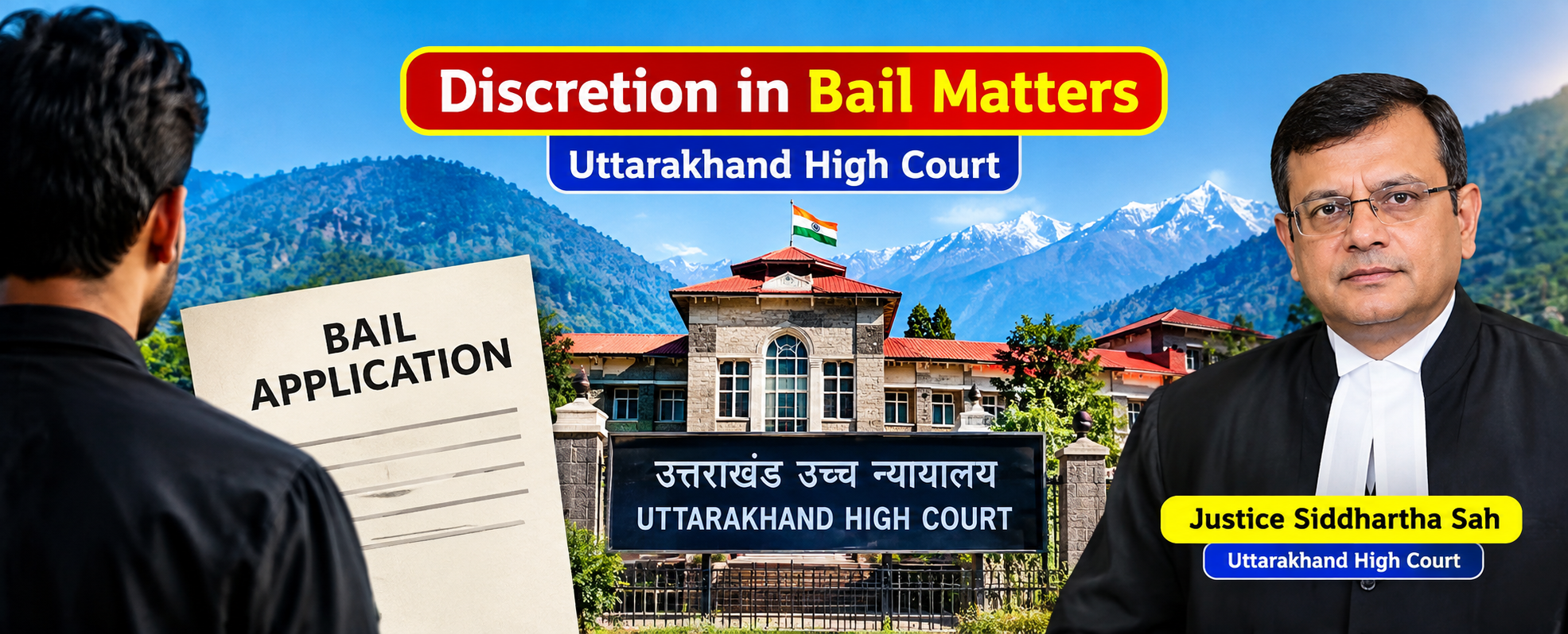 Ankush Sehgal v. State of Uttarakhand & Anr., 2026