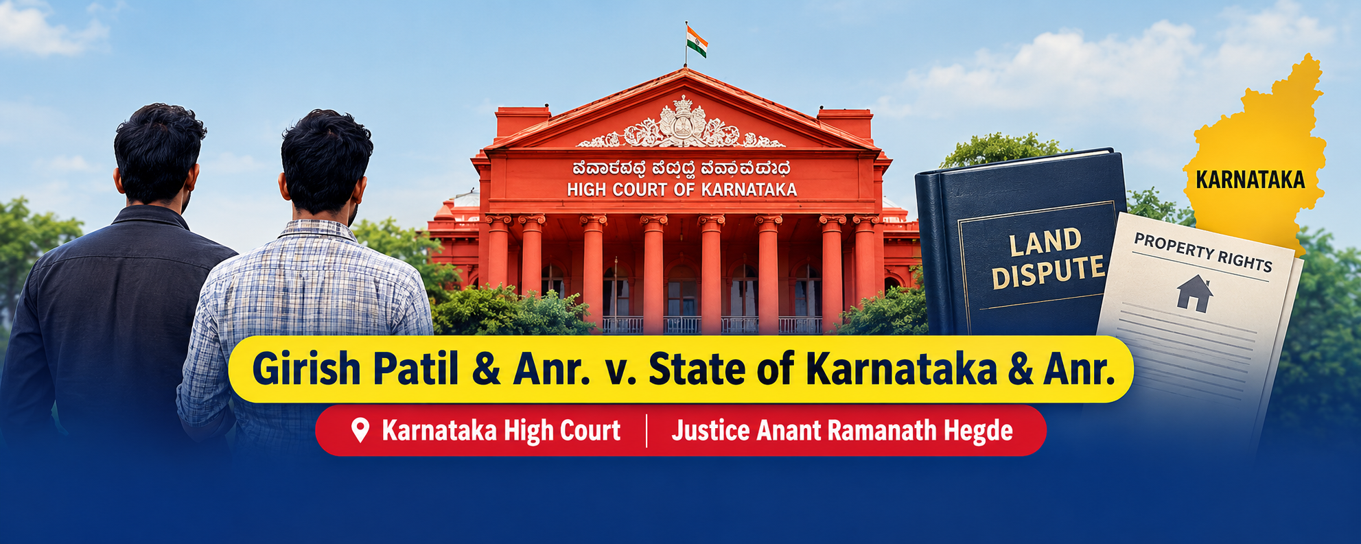 Girish Patil S/o. Gangadhar Patil & Anr. v. State of Karnataka & Anr., 2026